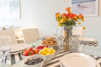 Lake House Quiet marine condo with breathtaking views of the bay WIFI + Parking, , on Atlantic Ocean - Sunny Isles Beach in Florida - Lakehouse Vacation Rental - Lake Home for rent on LakeHouseVacations.com