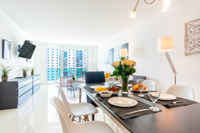 Lake House Spacious condo w open layout across from the beach WIFI + Parking, , on Atlantic Ocean - Sunny Isles Beach in Florida - Lakehouse Vacation Rental - Lake Home for rent on LakeHouseVacations.com