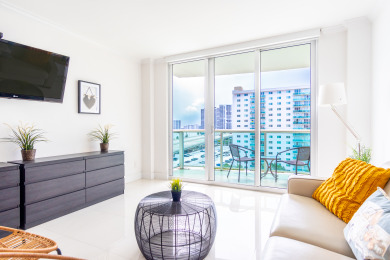 Lake House Spacious condo w open layout across from the beach WIFI + Parking, , on Atlantic Ocean - Sunny Isles Beach in Florida - Lakehouse Vacation Rental - Lake Home for rent on LakeHouseVacations.com