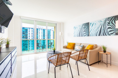 Lake House Spacious condo w open layout across from the beach WIFI + Parking, , on Atlantic Ocean - Sunny Isles Beach in Florida - Lakehouse Vacation Rental - Lake Home for rent on LakeHouseVacations.com