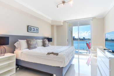 Lake House Bright condo with striking views of the waterway WIFI + Parking, , on Atlantic Ocean - Sunny Isles Beach in Florida - Lakehouse Vacation Rental - Lake Home for rent on LakeHouseVacations.com
