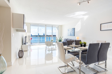 Lake House Bright condo with striking views of the waterway WIFI + Parking, , on Atlantic Ocean - Sunny Isles Beach in Florida - Lakehouse Vacation Rental - Lake Home for rent on LakeHouseVacations.com