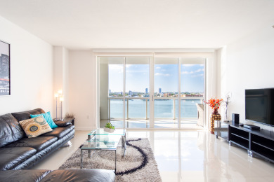 Lake House Spacious and cozy condo with amazing intracoastal views WIFI + Parking, , on Atlantic Ocean - Sunny Isles Beach in Florida - Lakehouse Vacation Rental - Lake Home for rent on LakeHouseVacations.com