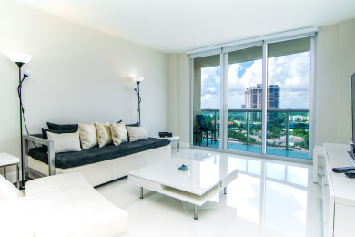 Lake House Modern condo w bay views. WiFi, parking, tennis, playground and more!, , on Atlantic Ocean - Sunny Isles Beach in Florida - Lakehouse Vacation Rental - Lake Home for rent on LakeHouseVacations.com