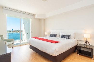 Lake House Amazing intracoastal views just 12 mile from the beach. WIFI + Parking, , on Atlantic Ocean - Sunny Isles Beach in Florida - Lakehouse Vacation Rental - Lake Home for rent on LakeHouseVacations.com