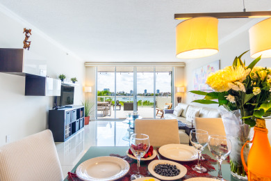 Lake House Spacious Waterfront Condo w Stunning Views and Proximity to the Beach, , on Atlantic Ocean - Sunny Isles Beach in Florida - Lakehouse Vacation Rental - Lake Home for rent on LakeHouseVacations.com