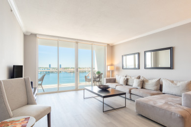 Lake House Cozy and spacious condo with amazing intracoastal views. WIFI + Parking, , on Atlantic Ocean - Sunny Isles Beach in Florida - Lakehouse Vacation Rental - Lake Home for rent on LakeHouseVacations.com