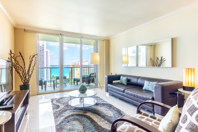 Lake House Warm condo w striking ocean & park views WIFI + Parking, , on Atlantic Ocean - Sunny Isles Beach in Florida - Lakehouse Vacation Rental - Lake Home for rent on LakeHouseVacations.com
