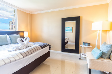 Lake House Warm condo w striking ocean & park views WIFI + Parking, , on Atlantic Ocean - Sunny Isles Beach in Florida - Lakehouse Vacation Rental - Lake Home for rent on LakeHouseVacations.com
