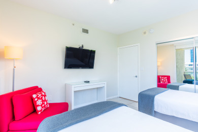 Lake House Luminous corner condo overlooking the bay WIFI + Netflix + Parking, , on Atlantic Ocean - Sunny Isles Beach in Florida - Lakehouse Vacation Rental - Lake Home for rent on LakeHouseVacations.com