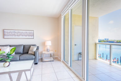 Lake House Luminous corner condo overlooking the bay WIFI + Netflix + Parking, , on Atlantic Ocean - Sunny Isles Beach in Florida - Lakehouse Vacation Rental - Lake Home for rent on LakeHouseVacations.com