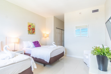 Lake House Penthouse condo with amazing ocean & park views WIFI + Parking, , on Atlantic Ocean - Sunny Isles Beach in Florida - Lakehouse Vacation Rental - Lake Home for rent on LakeHouseVacations.com