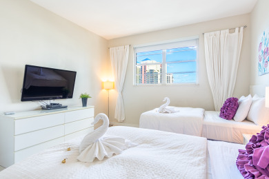 Lake House Penthouse condo with amazing ocean & park views WIFI + Parking, , on Atlantic Ocean - Sunny Isles Beach in Florida - Lakehouse Vacation Rental - Lake Home for rent on LakeHouseVacations.com