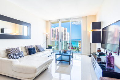 Lake House Penthouse condo with amazing ocean & park views WIFI + Parking, , on Atlantic Ocean - Sunny Isles Beach in Florida - Lakehouse Vacation Rental - Lake Home for rent on LakeHouseVacations.com