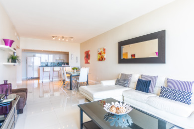 Lake House Penthouse condo with amazing ocean & park views WIFI + Parking, , on Atlantic Ocean - Sunny Isles Beach in Florida - Lakehouse Vacation Rental - Lake Home for rent on LakeHouseVacations.com