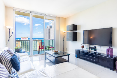 Lake House Penthouse condo with amazing ocean & park views WIFI + Parking, , on Atlantic Ocean - Sunny Isles Beach in Florida - Lakehouse Vacation Rental - Lake Home for rent on LakeHouseVacations.com