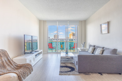 Lake House Spacious penthouse across from the beach WIFI + Parking, , on Atlantic Ocean - Sunny Isles Beach in Florida - Lakehouse Vacation Rental - Lake Home for rent on LakeHouseVacations.com