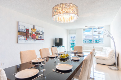 Lake House Spacious condo for the entire family 500 ft from the beach WIFI + Parking, , on Atlantic Ocean - Sunny Isles Beach in Florida - Lakehouse Vacation Rental - Lake Home for rent on LakeHouseVacations.com