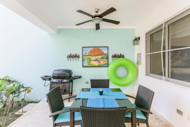 Lake House Playa Turquesa P105 LO200MbpsPrivate Beach AccessBBQ, , on  in Punta Cana - Lakehouse Vacation Rental - Lake Home for rent on LakeHouseVacations.com