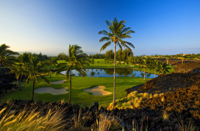 Lake House Waikoloa Beach Villas H32 - Top Floor Villa with Gold Golf Membership!, , on Big Island - Waikoloa in Hawaii - Lakehouse Vacation Rental - Lake Home for rent on LakeHouseVacations.com