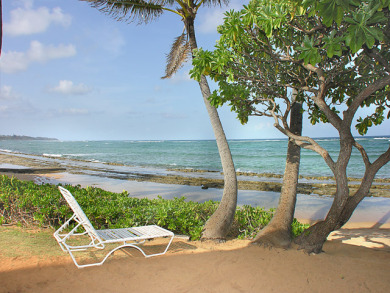 Lake House Waipouli Beach Resort E406 - PoolDistant Ocean View, central AC, WD, , on  in Hawaii - Lakehouse Vacation Rental - Lake Home for rent on LakeHouseVacations.com