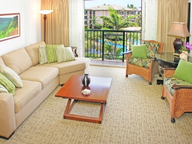Lake House Waipouli Beach Resort E406 - PoolDistant Ocean View, central AC, WD, , on  in Hawaii - Lakehouse Vacation Rental - Lake Home for rent on LakeHouseVacations.com