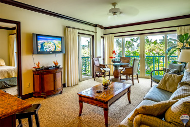 Lake House Waipouli Beach Resort E205 - The ideal location to Rest. Relax. and Recharge., , on  in Hawaii - Lakehouse Vacation Rental - Lake Home for rent on LakeHouseVacations.com