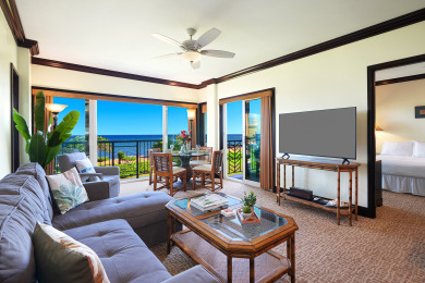 Lake House Waipouli Beach Resort G306 - Oceanfront with unobstructed ocean views, AC, , on  in Hawaii - Lakehouse Vacation Rental - Lake Home for rent on LakeHouseVacations.com