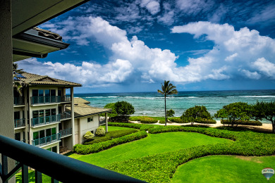 Lake House Waipouli Beach Resort G404 - Ocean Front, unobstructed ocean views, AC, WD, , on  in Hawaii - Lakehouse Vacation Rental - Lake Home for rent on LakeHouseVacations.com