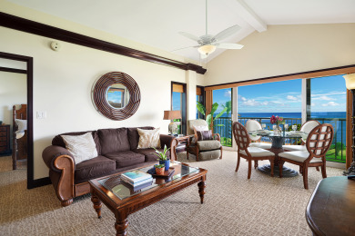 Lake House Waipouli Beach Resort G404 - Ocean Front, unobstructed ocean views, AC, WD, , on  in Hawaii - Lakehouse Vacation Rental - Lake Home for rent on LakeHouseVacations.com
