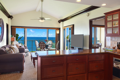 Lake House Waipouli Beach Resort G404 - Ocean Front, unobstructed ocean views, AC, WD, , on  in Hawaii - Lakehouse Vacation Rental - Lake Home for rent on LakeHouseVacations.com