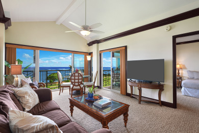 Lake House Waipouli Beach Resort G404 - Ocean Front, unobstructed ocean views, AC, WD, , on  in Hawaii - Lakehouse Vacation Rental - Lake Home for rent on LakeHouseVacations.com