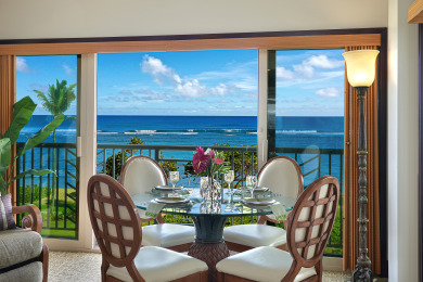 Lake House Waipouli Beach Resort G404 - Ocean Front, unobstructed ocean views, AC, WD, , on  in Hawaii - Lakehouse Vacation Rental - Lake Home for rent on LakeHouseVacations.com