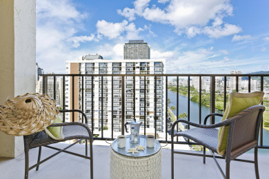 Lake House 20th Floor with Ala Wai Canal View! AC, WD, Wi-Fi, Pool, FREE Parking!, , on Oahu - Honolulu in Hawaii - Lakehouse Vacation Rental - Lake Home for rent on LakeHouseVacations.com