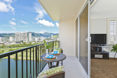Lake House 20th Floor with Ala Wai Canal View! AC, WD, Wi-Fi, Pool, FREE Parking!, , on Oahu - Honolulu in Hawaii - Lakehouse Vacation Rental - Lake Home for rent on LakeHouseVacations.com