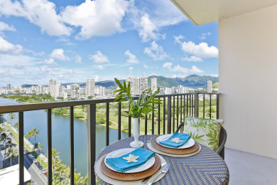 Lake House 20th Floor with Ala Wai Canal View! AC, WD, Wi-Fi, Pool, FREE Parking!, , on Oahu - Honolulu in Hawaii - Lakehouse Vacation Rental - Lake Home for rent on LakeHouseVacations.com