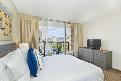 Lake House 20th Floor with Ala Wai Canal View! AC, WD, Wi-Fi, Pool, FREE Parking!, , on Oahu - Honolulu in Hawaii - Lakehouse Vacation Rental - Lake Home for rent on LakeHouseVacations.com