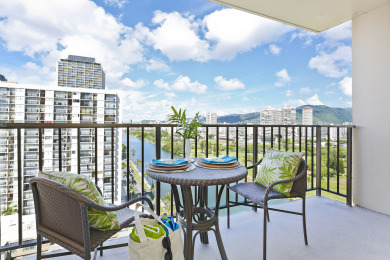 Lake House 20th Floor with Ala Wai Canal View! AC, WD, Wi-Fi, Pool, FREE Parking!, , on Oahu - Honolulu in Hawaii - Lakehouse Vacation Rental - Lake Home for rent on LakeHouseVacations.com