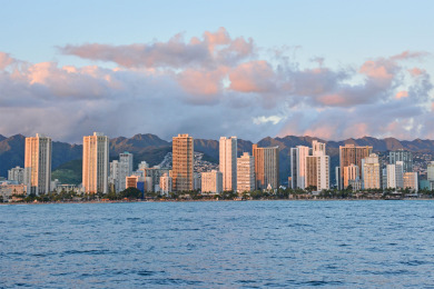 Lake House Breathtaking Views! AC, Wi-Fi, WasherDryer, and Parking!, , on Oahu - Honolulu in Hawaii - Lakehouse Vacation Rental - Lake Home for rent on LakeHouseVacations.com