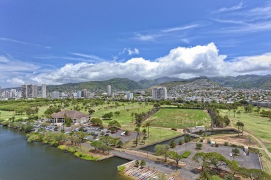 Lake House Mountain and Golf Course Views! Washerdryer, AC, FREE Wi-Fi and Parking!, , on Oahu - Honolulu in Hawaii - Lakehouse Vacation Rental - Lake Home for rent on LakeHouseVacations.com