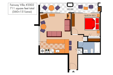 Lake House High-Floor 1-Bedroom with Kitchen, WasherDryer, Wi-Fi, Pool, FREE Parking!, , on Oahu - Honolulu in Hawaii - Lakehouse Vacation Rental - Lake Home for rent on LakeHouseVacations.com