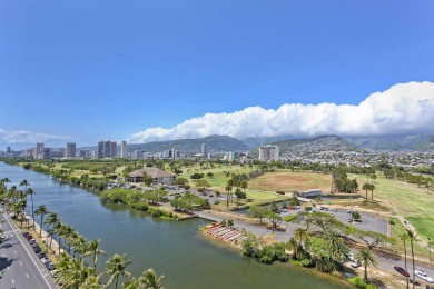 Lake House Luscious Green Golf Course & Mountain Views! FREE Wi-Fi, Parking, Pool!, , on Oahu - Honolulu in Hawaii - Lakehouse Vacation Rental - Lake Home for rent on LakeHouseVacations.com