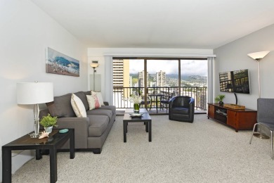 Lake House Corner Unit with Mountain View, Full Kitchen, AC, FREE Wi-Fi and Parking!, , on Oahu - Honolulu in Hawaii - Lakehouse Vacation Rental - Lake Home for rent on LakeHouseVacations.com