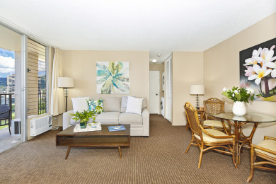Lake House High Floor with Ala Wai Canal View! AC, WasherDryer, Wi-Fi, FREE Parking!, , on Oahu - Honolulu in Hawaii - Lakehouse Vacation Rental - Lake Home for rent on LakeHouseVacations.com
