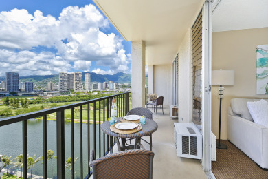Lake House High Floor with Ala Wai Canal View! AC, WasherDryer, Wi-Fi, FREE Parking!, , on Oahu - Honolulu in Hawaii - Lakehouse Vacation Rental - Lake Home for rent on LakeHouseVacations.com