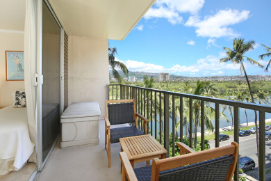 Lake House Ala Wai Canal Views! AC, WasherDryer, Dishwasher, Wi-Fi, Pool, FREE Parking!, , on Oahu - Honolulu in Hawaii - Lakehouse Vacation Rental - Lake Home for rent on LakeHouseVacations.com