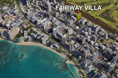 Lake House Ala Wai Canal Views! AC, WasherDryer, Dishwasher, Wi-Fi, Pool, FREE Parking!, , on Oahu - Honolulu in Hawaii - Lakehouse Vacation Rental - Lake Home for rent on LakeHouseVacations.com