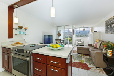 Lake House Ko'olau Mountain and Golf Course Views! FREE Wi-Fi and parking!, , on Oahu - Honolulu in Hawaii - Lakehouse Vacation Rental - Lake Home for rent on LakeHouseVacations.com