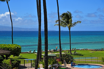Lake House Oceanview King 1BR in Papakea Resort , , on Maui - Lahaina in Hawaii - Lakehouse Vacation Rental - Lake Home for rent on LakeHouseVacations.com