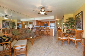 Lake House Oceanview King 1BR in Papakea Resort , , on Maui - Lahaina in Hawaii - Lakehouse Vacation Rental - Lake Home for rent on LakeHouseVacations.com